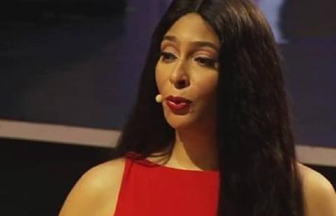 Pour Mimi Fawaz, les camerounais n'ont pas compris son humour sur le «moustique»