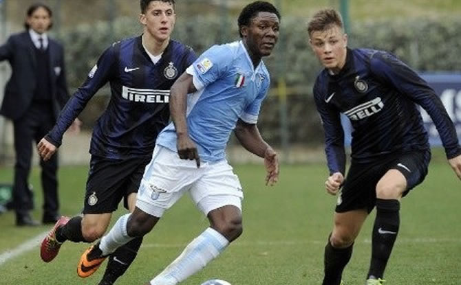 Lazio: L?international camerounais Joseph Minala soup?onn? de trafic d'âge