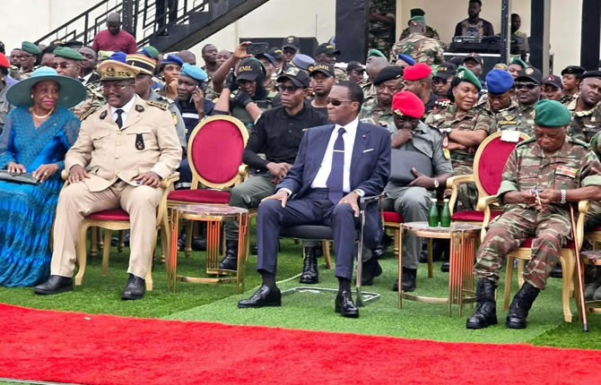 Port de Douala : le BIR déploie une nouvelle base d’élite pour sécuriser le poumon économique du Cameroun