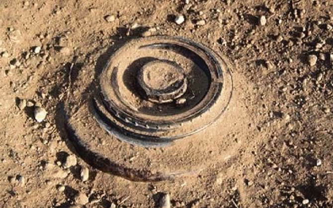 L'armée camerounaise initiée au déminage des explosifs par les Américains et Français 