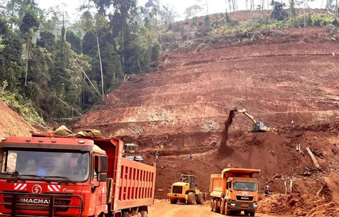 Grand-Zambi passe ? l?attaque ! G-Stones Resources s?apprête ? exporter ses premières tonnes de fer en ao?t 2025