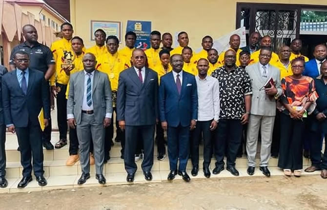 MMA Amateur : Le Cameroun brille aux Championnats d?Afrique avec 13 m?dailles !