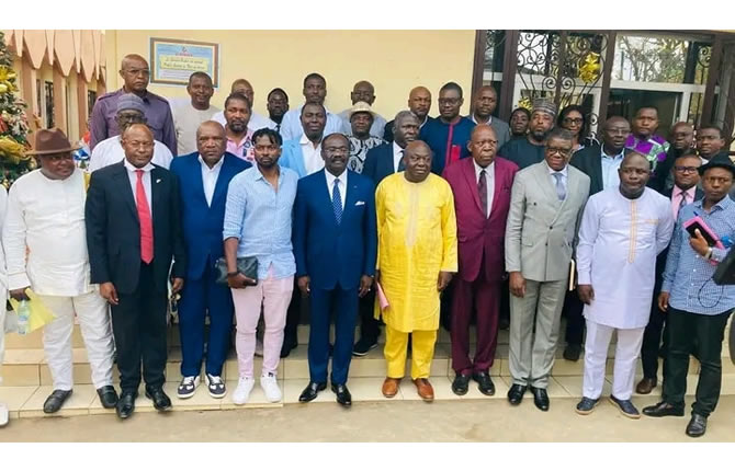 Subvention de l'État aux clubs d'Élite : La balle est dans le camp du Président Paul Biya