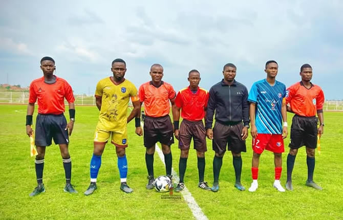 Mintack FC, la Foudre ne frappe pas deux fois ! Les Lions de la Haute-Sanaga conservent leur couronne en balayant Akonolinga (3-0)