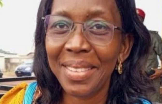 Le sénateur Mireille Adaré Gassawily est décédée