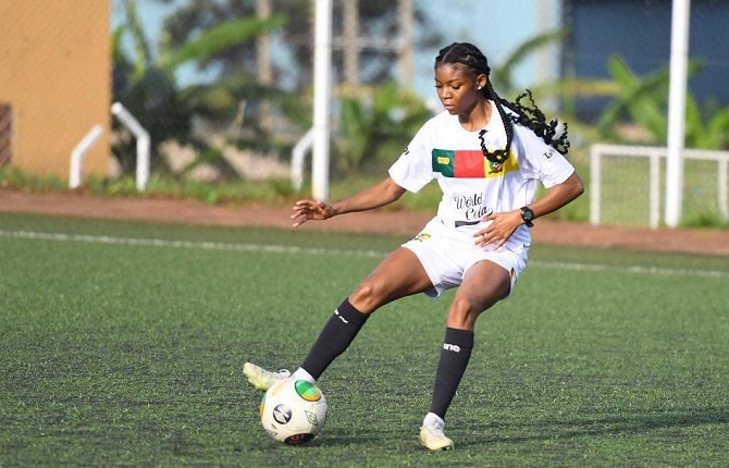 Mireille Tchengang, une Lionne jugée pour sa féminité : le cri du c?ur d'Aimé Catherine Moukouri