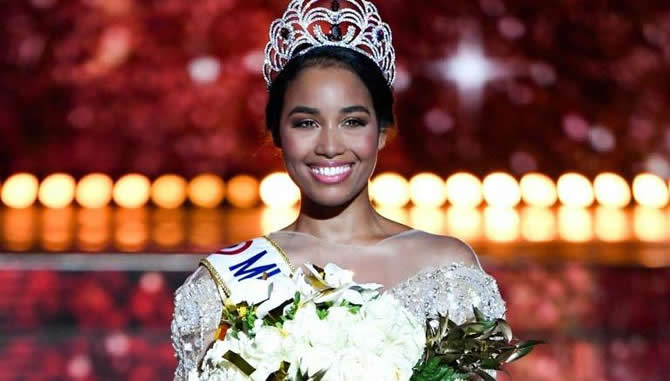 La nouvelle Miss France victime de propos racistes