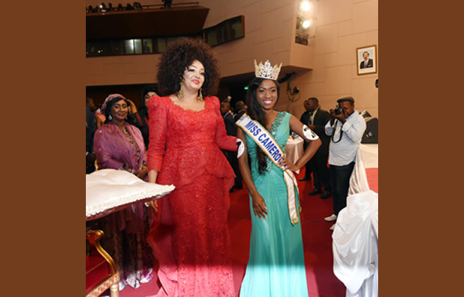 Voici pourquoi le gouvernement reprend en main l’organisation du concours Miss Cameroun 