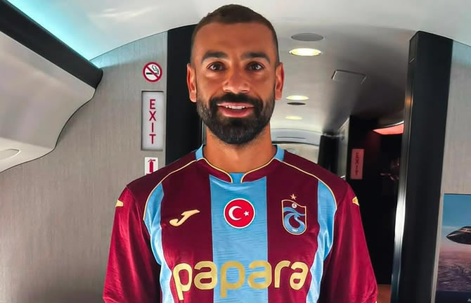 Mercato : Mohamed Salah tout proche de Trabzonspor, Osimhen bloque Tottenham, Real Madrid accélère pour Yan Diomandé