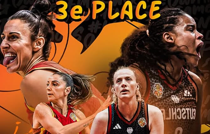 Espagne-Allemagne : revanche ou nouveau naufrage pour le pays hôte ? Le bronze mondial se joue à Berlin