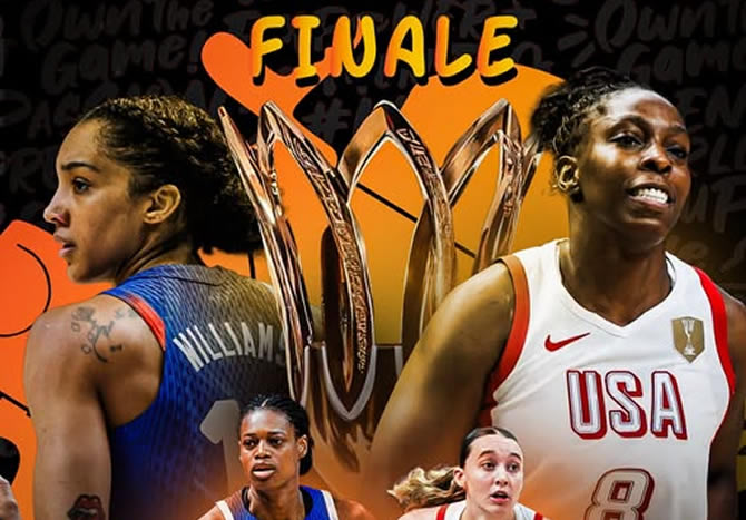 France–États-Unis : les Bleues veulent renverser l’histoire et décrocher un premier titre mondial