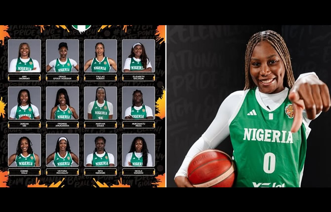 Mondial féminin basketball 2026 : le Nigeria veut prendre sa revanche face à la Corée du Sud à Berlin