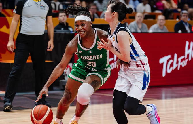 Mondial féminin de basket 2026 : l’Afrique tombe d’entrée, le Nigeria et le Mali déjà dos au mur