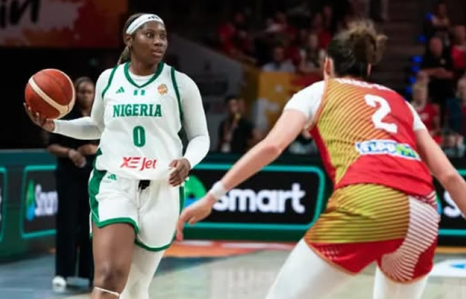 Mondial féminin de basket 2026 : le Nigeria s’écroule encore, les D’Tigress désormais au bord du précipice