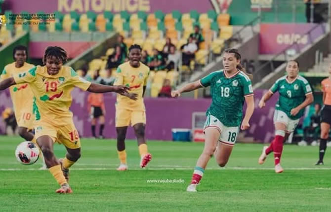  Mondial féminin U20 : le doublé héroïque de Gandonou sauve le Bénin d'une défaite annoncée, Résultats de la 1ère journée