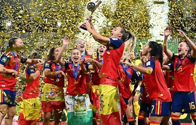 Mondial U20 féminin : l’Espagne décroche sa 2e étoile au bout d’une finale irrespirable