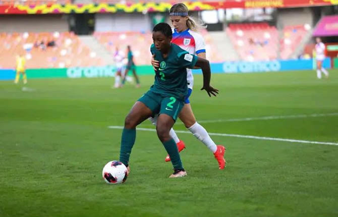 Mondial U20 féminin : le Nigeria et le Canada qualifiés, Kaylee Hunter crucifie la France