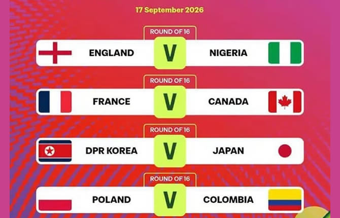 Mondial féminin U20 : la France défie le Canada, le Nigéria seul survivant africain face à l'Angleterre