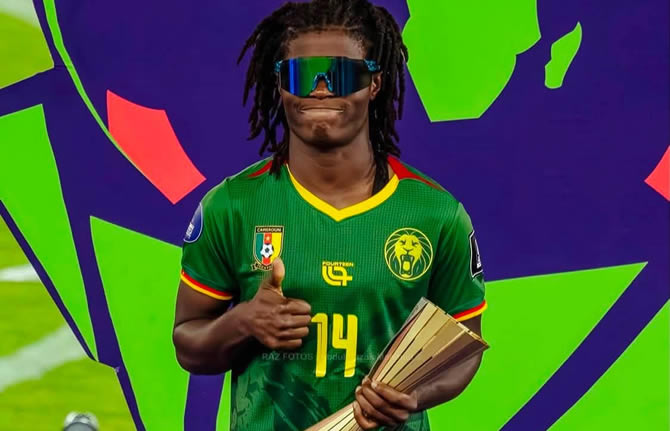 CAN Féminine 2026 : Monique Ngock, reine d’Afrique… son message bouleversant à Aboudi Onguéné après le sacre