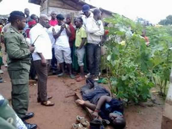 Crimes rituels de Mimboman: Des jeunes dénoncent le silence complice de Paul Biya et Bidoung Kpwatt