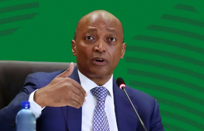 Refus de visa Mondial 2026 : Motsepe défie Washington et promet un champion du monde africain