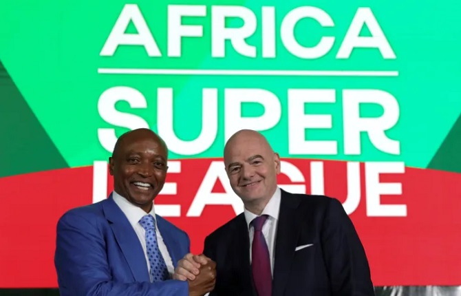 Tempête à la FIFA : Patrice Motsepe et la CAF maintiennent leur confiance à Infantino
