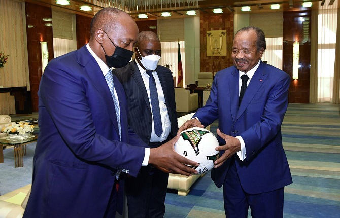 Report CAN 2021: Patrice Motsepe convoque encore une réunion extra-ordinaire du comité exécutif de la CAF ce mercredi au Cameroun