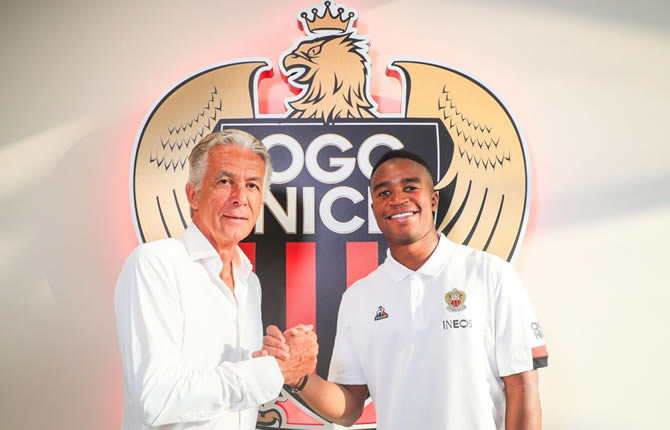 Mercato : L'attaquant Youssoufa Moukoko signe à l'OGC NICE