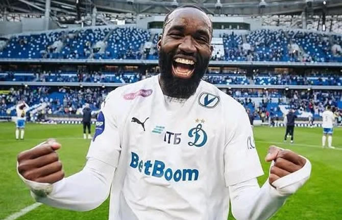 Dynamo Moscou corrige Pari NN, Ngamaleu et les siens se r?veillent