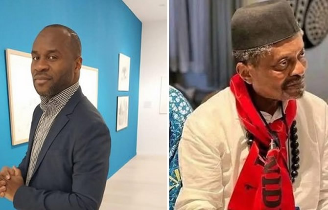 Cameroun : A mon digne mentor, ANICET EKANE