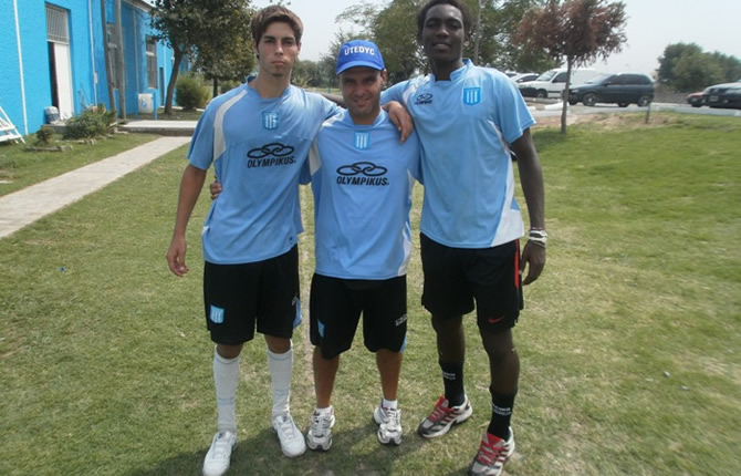 Nji Mfifen Mounpain : Le patron de l’entre jeu