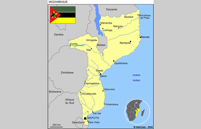  Commonwealth Observer Group condemns killing in the run-up to Mozambique elections