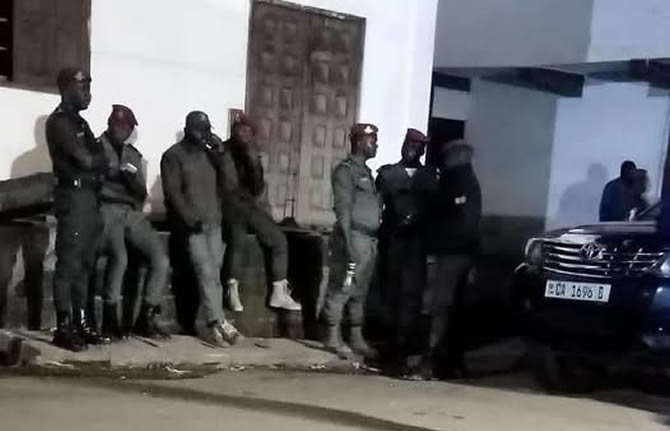 Crise Politique : Issa Tchiroma vole au secours de Maurice Kamto après l?assaut contre le siâge du MRC