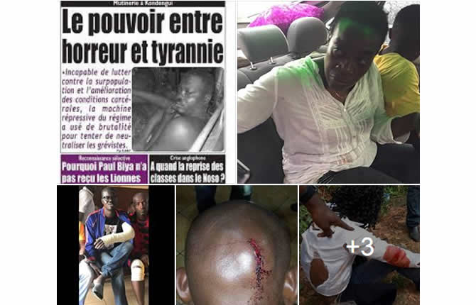 Cameroun: Bienvenue en Barbarie