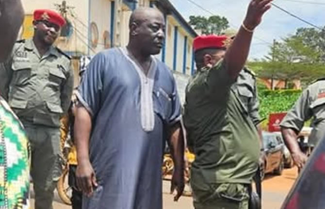 MRC vs Sous-pr?fet ? Bafoussam : La c?r?monie qui a failli tourner au bras de fer politique