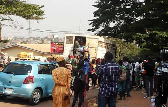 Plus de 150 inculpations d'opposants pour «hostilité contre la patrie» au Cameroun