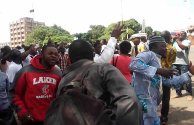 Première réaction du MRC à la convocation des collèges électoraux par Paul Biya