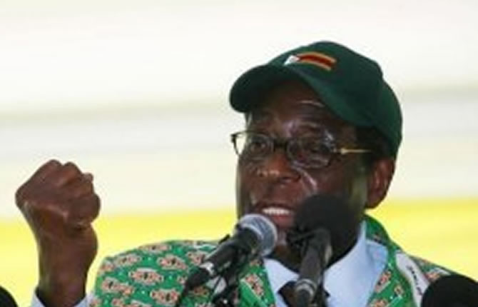 D?c?s de l'ancien président du Zimbabwe Robert Mugabe est ? l'âge 95 ans