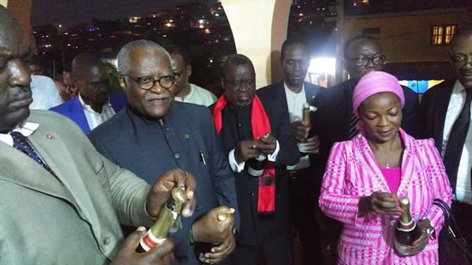 Cameroun : des alliances de partis politiques à l?épreuve