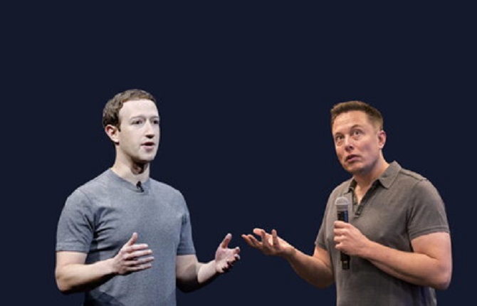 La mère d?Elon Musk annonce avoir annulé le combat entre son fils et Mark Zuckerberg