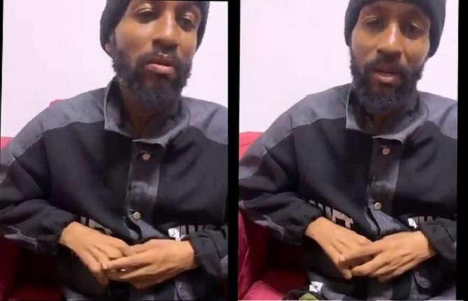 Muta Penda : «Cette maladie m'a montré que ça ne sert à  rien de gonfler sur cette terre de vanité»