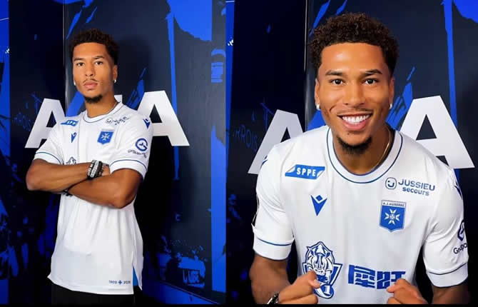 Danny Namaso d?barque ? l?AJ Auxerre : entre promesse et scepticisme