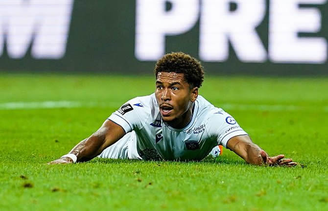 Nice domine Auxerre, Moffi buteur et Dany Namaso fait ses débuts en Ligue 1