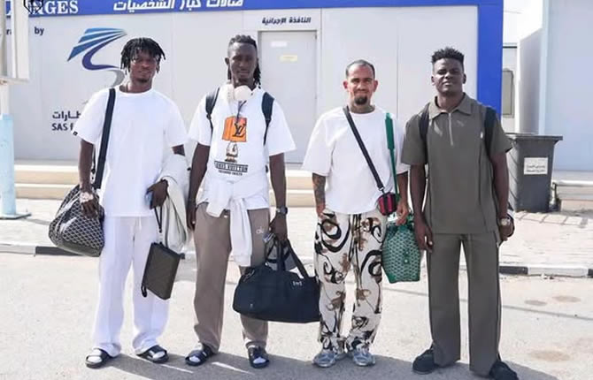 Mercato africain : Wilfried Nathan Doualla s'envole pour Al Merrikh, Jeannette Ngock libérée, Atal proche de la JSK