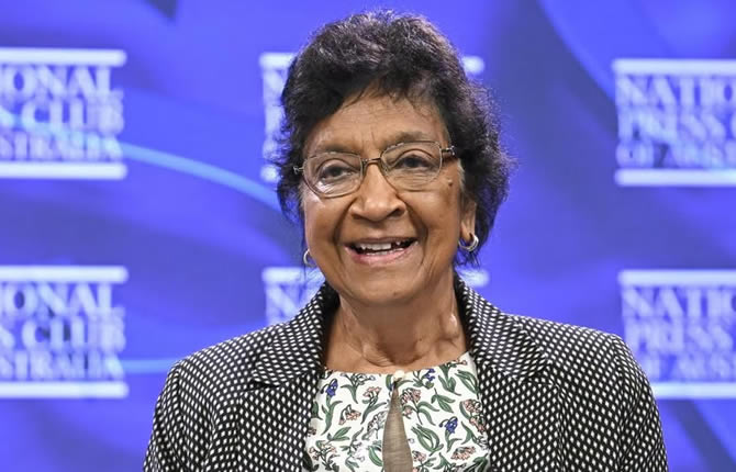 Nobel de la paix 2026 : Navi Pillay, la juriste qui défie l’impunité dans les conflits les plus sensibles