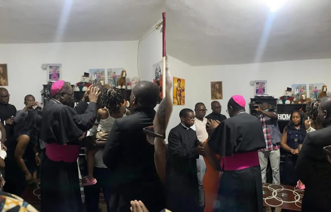 Affaire Joyce Nawal : autorités religieuses, responsables politiques et avocats se mobilisent