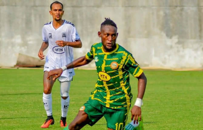 Yong Sport Academy bat Victoria United dans le choc au sommet des Play-offs UP de l'Elite One