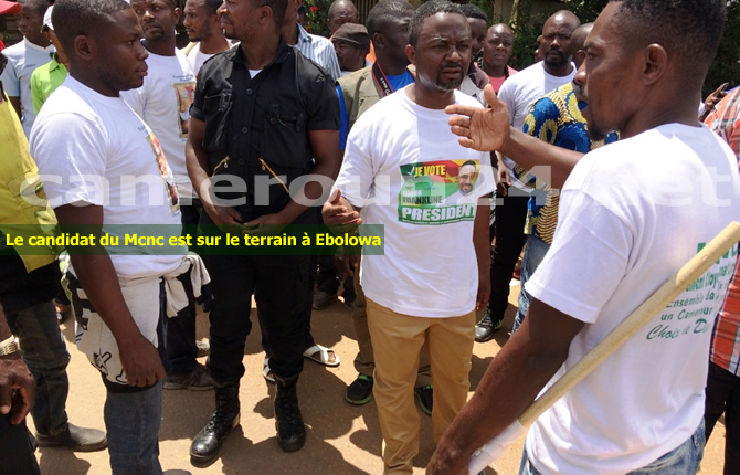 Qui est Franklin Afanwi Ndifor, le candidat évangéliste qui veut « délivrer le Cameroun » ?