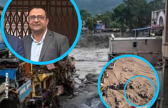 Népal : il évacue 900 élèves dix minutes avant le déluge… puis une catastrophe fait plus de 950 morts