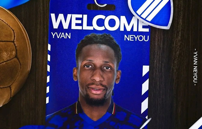 Yvan Neyou d?barque ? Getafe : Le Lion Indomptable prêt ? rugir en Liga !